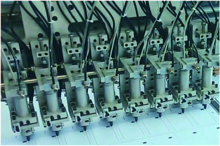 Ultrasonic RFID/SMART CARD Welding